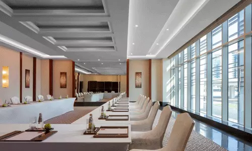 هتل گرند میلینیوم بیزینس بی دبی